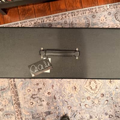 PRS J-MOD 100 John Mayer Signature 100-Watt Guitar Amp Half Stack 2017 - 2020 - Stealth Black / Salt & Pepper image 3