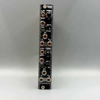 Zlob Modular Dual VCO eurorack module image 1