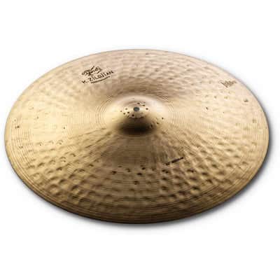 Zildjian K1020 K Constantinople 22" médium ride image 1