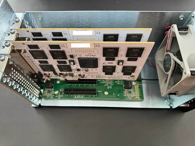 Universal Audio UAD-2 OCTO Core PCIe DSP Accelerator Card | Reverb