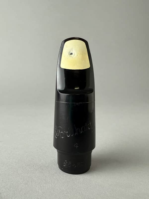 Brilhart Ebolin 4 145xxx Alto Saxophone Mouthpiece image 1