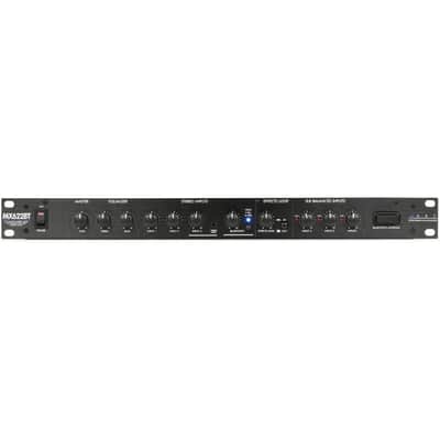 ART ART MX622BT 6-channel Stereo Mixer with Bluetooth image 1