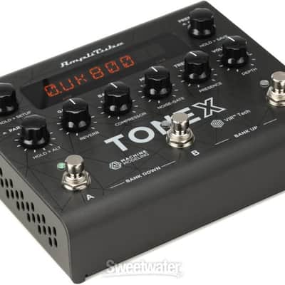 IK Multimedia TONEX Pedal Amplifier/Cabinet/Pedal Modeler (ToneXPedald2) image 5