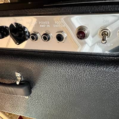 Immagine Fender Hot Rod DeVille 212 3-Channel 60-Watt 2x12" Guitar Combo 2002 - 2010 - Black - 3