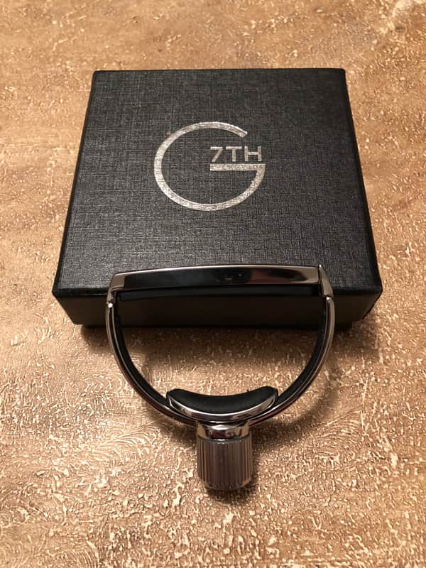 G7th Heritage Capo image 1