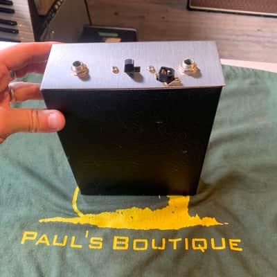 Electro-Harmonix Big Muff Pi V5 modified power input Bild 4