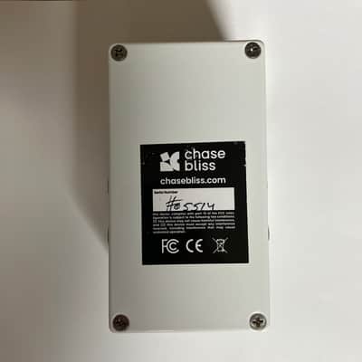 Chase Bliss Audio Lossy 2023 - Present - Monochrome image 2