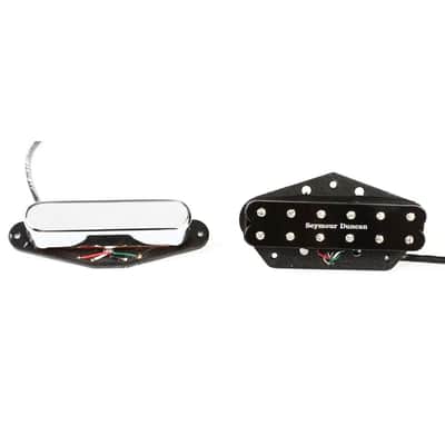 Seymour Duncan Little 59\Vintage Stack Telecaster Pickup Set image 5