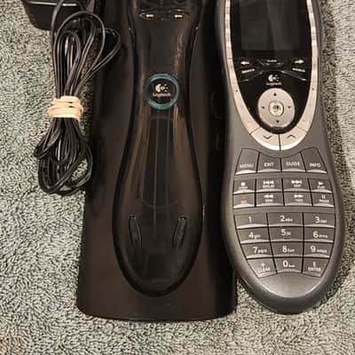 Logitech Harmony 880 Advanced Universal Remote 90s image 3