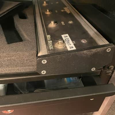 Mesa Boogie Triple Rectifier Solo Head 3-Channel 150-Watt Guitar Amp Head 2000 - 2009 - W/RACK image 4