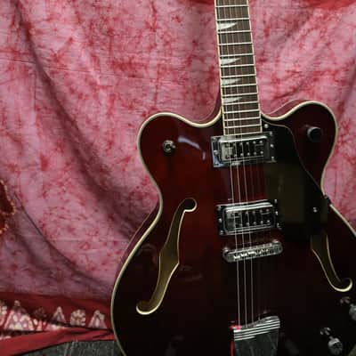 Eastwood Classic 6 Deluxe 2010s - Walnut image 2