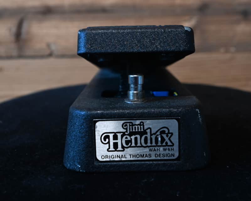 Dunlop JH-1 Jimi Hendrix Signature Wah