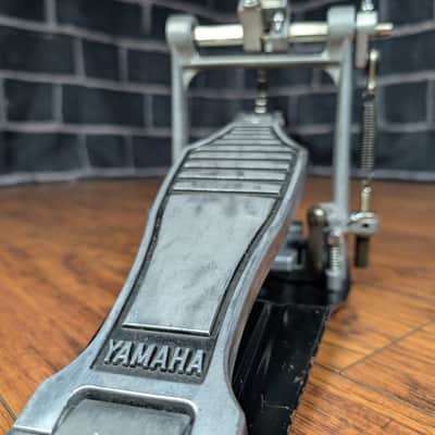 Yamaha FP750 Bass Drum Pedal • 80s/90s • Vintage Feel • Smooth Action • Upgraded Beater image 2