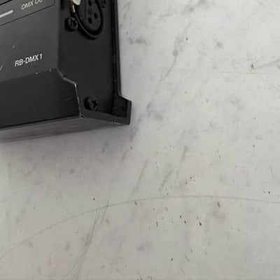 Pioneer RB-DMX1 DMX Lighting Interface for Rekordbox 2010s - Black image 2