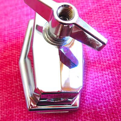 Tama Tom Mount or Floor Tom Leg Bracket - Vintage (USED) image 5