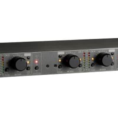 Lake People LP-F311-Q 4 Channel Microphone Pre-Amplifier image 2