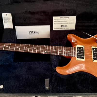 PRS Standard 24 1985 - 2014 Natural Mahogany image 3