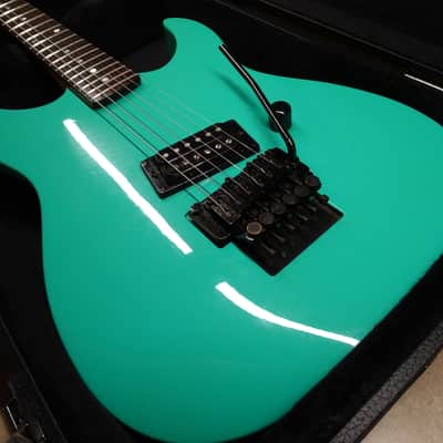 Kramer Baretta 1988-1989 - Seafoam Green image 16