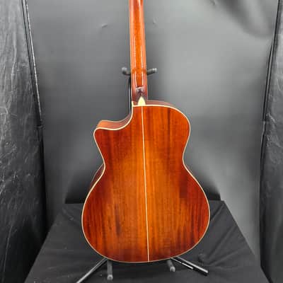 Eastman AC322CE Acoustic Electric Guitar image 8