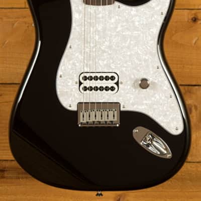 Fender Tom DeLonge Stratocaster - Rosewood - Black image 3