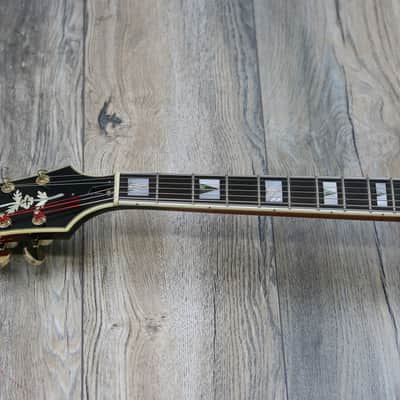 Super Clean! Epiphone Emperor T Thinline 1982 Vintage Sunburst Matsumoku ES-335 Semi Hollow image 5