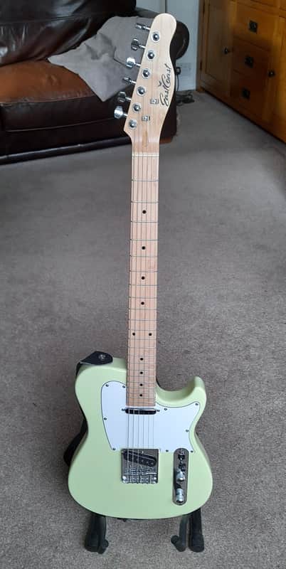 East Coast GT100 Telecaster image 1