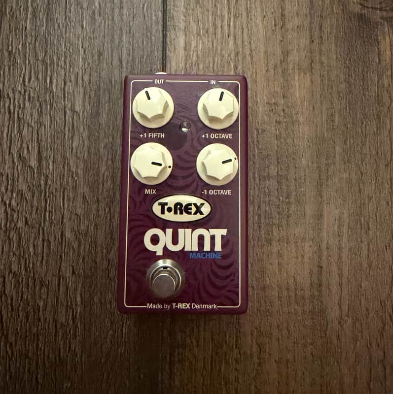 T-Rex Quint Machine