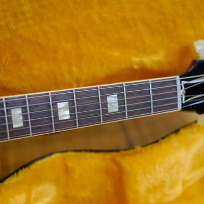 Gibson Custom Shop 1964 ES-335 (Vintage Burst) image 5