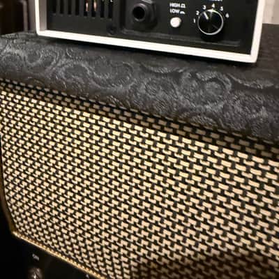 Two Notes Torpedo Captor X 16ohm Stereo Reactive Load Box / Attenuator 2020 - White image 2