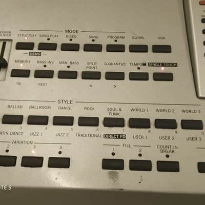 Korg PA 80 Professional Arranger image 5