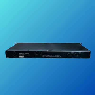 Yamaha REV100 Digital Reverberator image 2