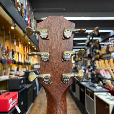 Taylor Custom Catch #31 C18e Grand Orchestra Sitka Spruce/Indian Rosewood Acoustic-Electric Guitar w/Hard Case image 8