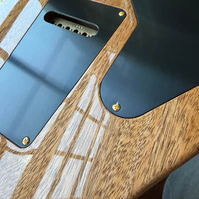 2025 PRS DGT Dave Grissom Signature 10 Top Birds - Faded Blue Jean image 14
