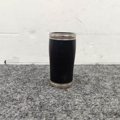H. Selmer "Centered Tone" Bb Clarinet 1958 - Serial #R5569 - Black image 4