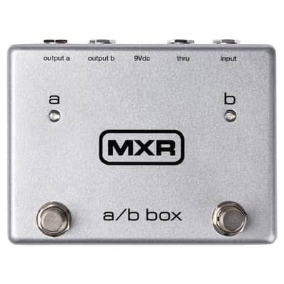 M196 A/B Box MXR image 1