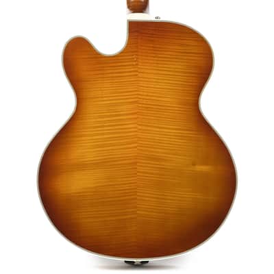 D'Aquisto New Yorker Special Owned by George Benson image 6