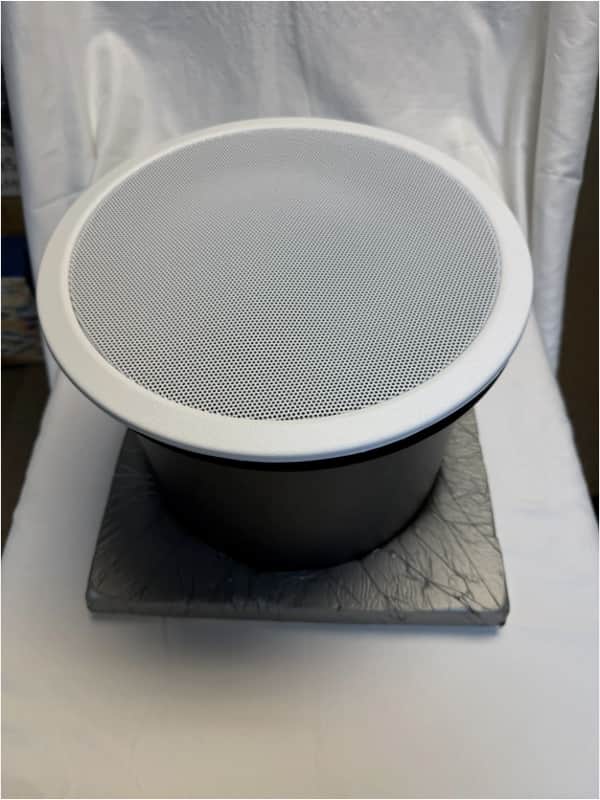SoundTube CFM-8 8" Commercial Ceiling Speakers – Lot of 2 (NOS, Sealed) image 1