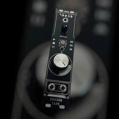 Error Instruments - Broken Tape Simulator v3 Eurorack image 1
