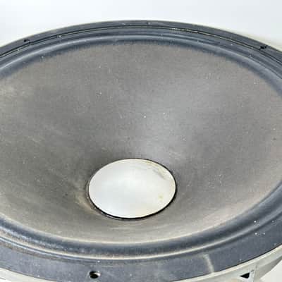 Vintage Rare Gauss 8140 Speaker Woofer Pair image 10