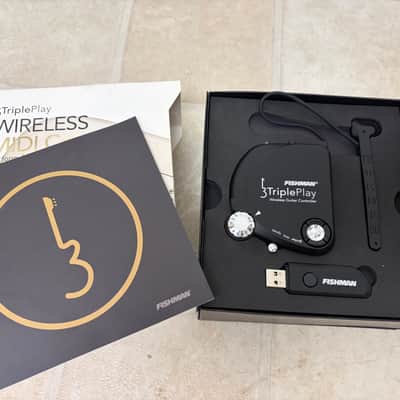 TriplePlay Wireless MIDI Guitar Controller image 2