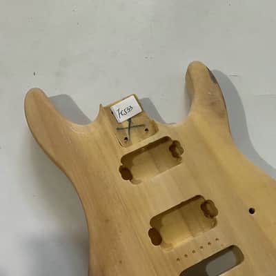 HH Basswood Guitar DIY Project Body image 12