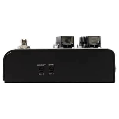 Friedman IR-D Dual Tube Preamp - Silver / Black image 13