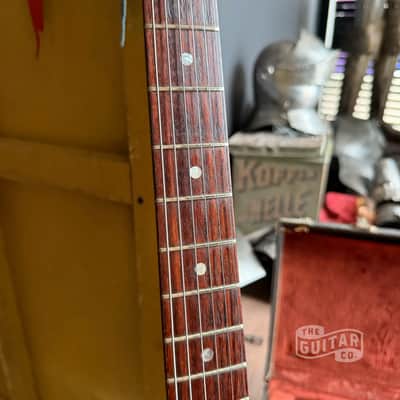 Fender Lead II Black 1980 OHSC image 14