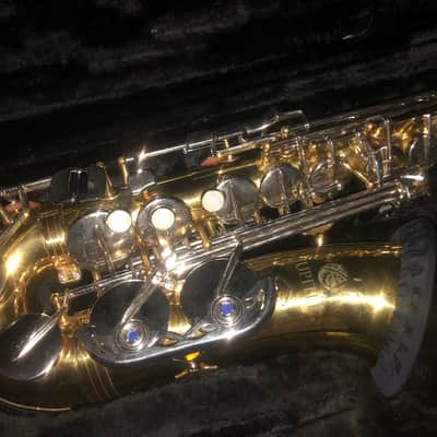 Jupiter JAS710 Alto Saxophone w Cover + Case image 2