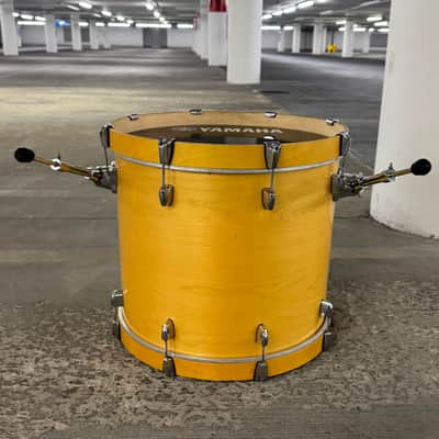Yamaha Stage Custom Birch 20” x 17” - Natural Wood Bass Drum image 10