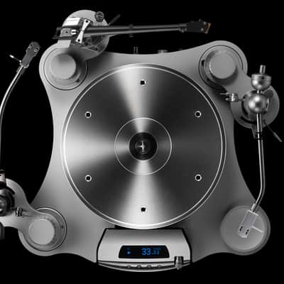 Esoteric Grandioso T1-AL - Analog Turntable (NO tonearm or cartridge included) - NEW! image 7