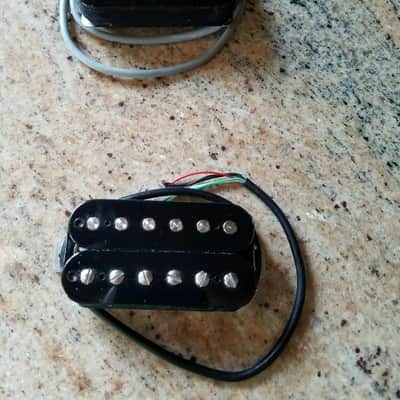 PRS Tremonti S Pickups 2018 Black image 1