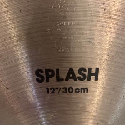 Zildjian 12” Splash 70’s image 2