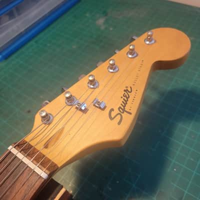 Squier Bullet Strat 20th Anniversary Stratocaster image 4