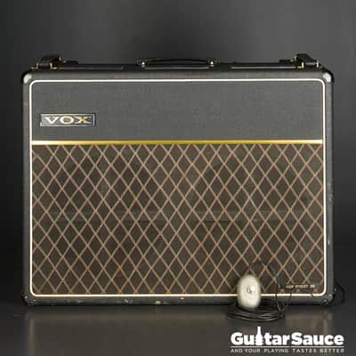 Vox AC30 Top Boost Original Vintage 1968 (COD AMP_00132) image 1